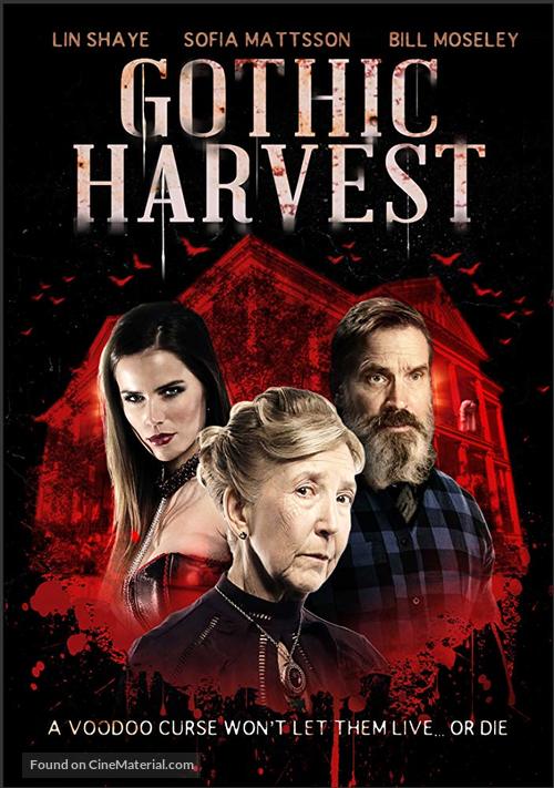 Gothic Harvest - Movie Poster