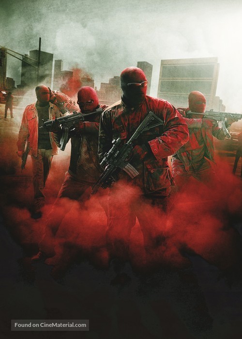 Triple 9 - Key art