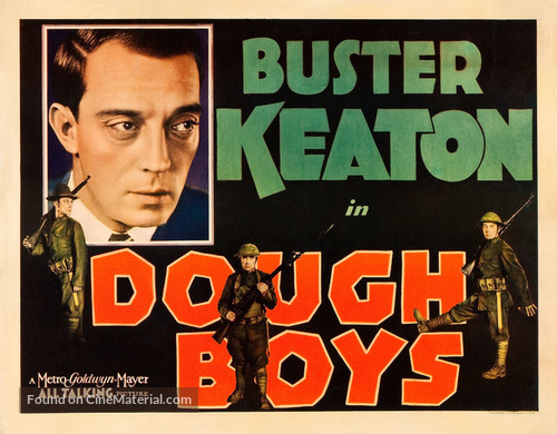 Doughboys - Movie Poster