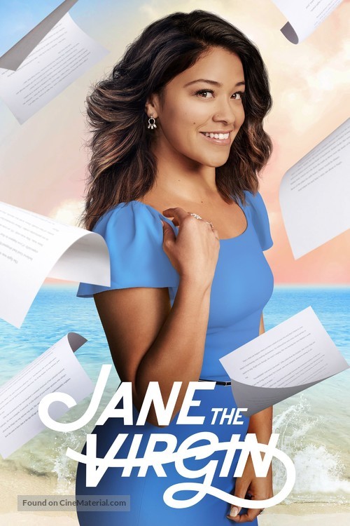 &quot;Jane the Virgin&quot; - Movie Cover