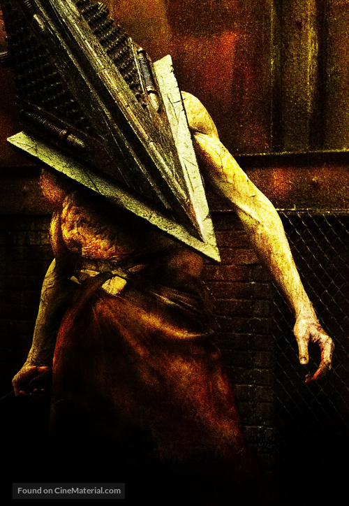 Silent Hill - Key art