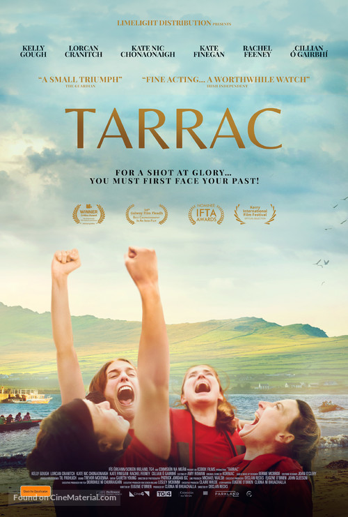 Tarrac - Argentinian Movie Poster