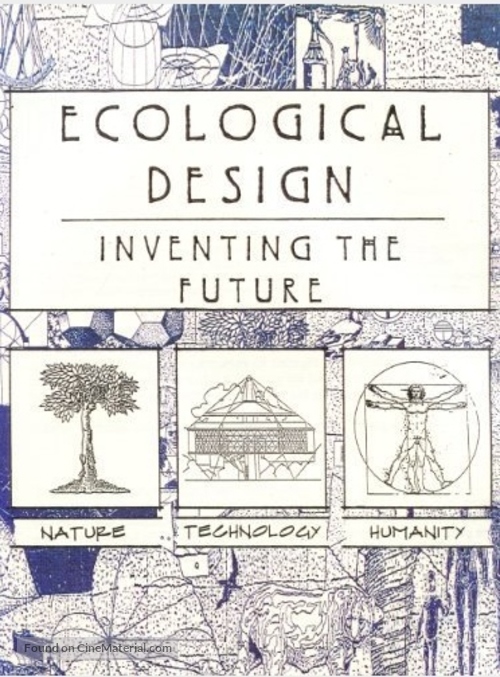 Ecological Design: Inventing the Future - DVD movie cover