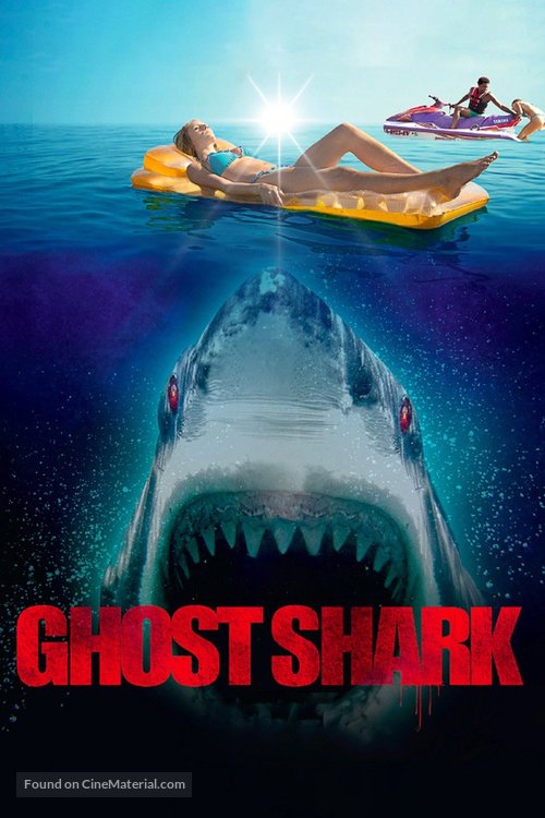 Ghost Shark - poster