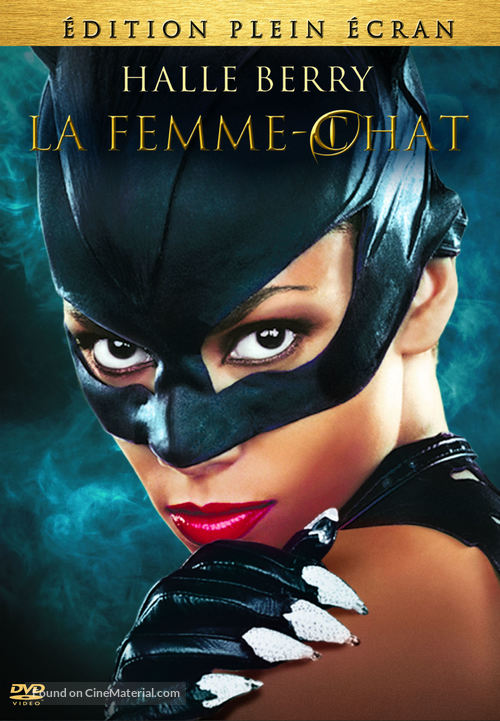 Catwoman - French Movie Cover