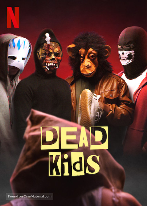 Dead Kids - Philippine Video on demand movie cover