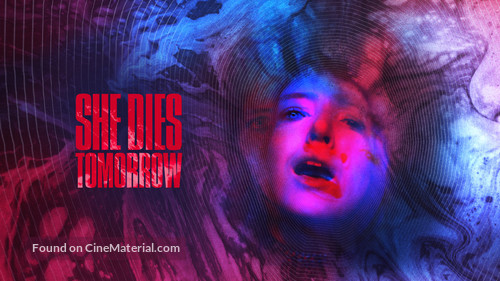 She Dies Tomorrow - Australian Movie Cover