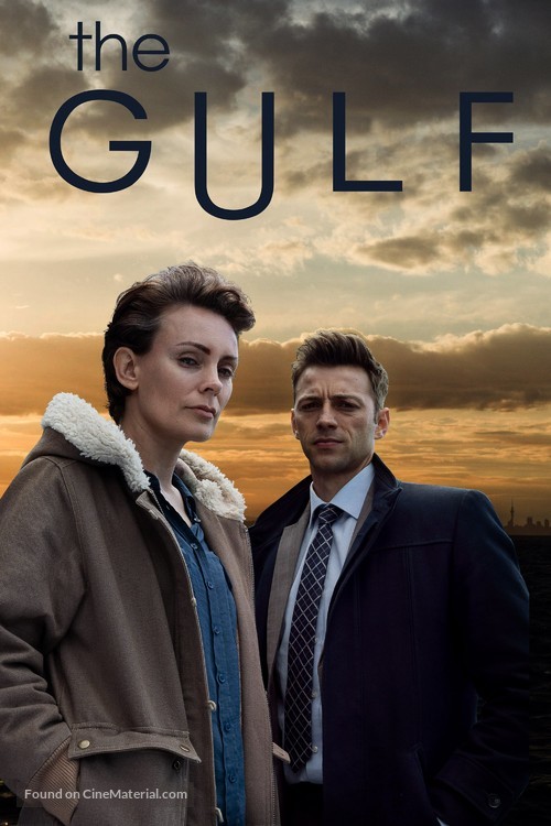 &quot;The Gulf&quot; - New Zealand Movie Cover