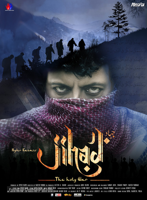 Jihad - Indian Movie Poster