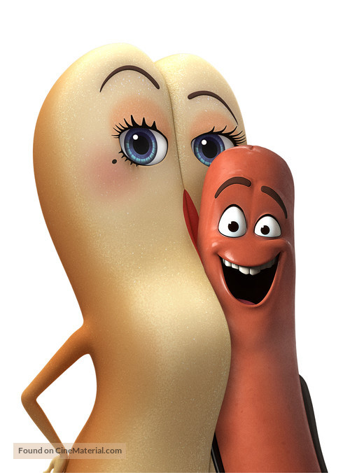 Sausage Party - Key art