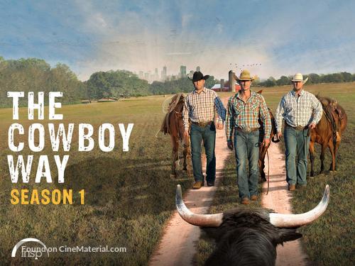 &quot;The Cowboy Way: Alabama&quot; - Video on demand movie cover