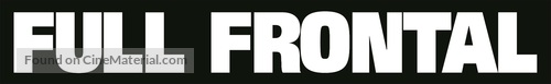 Full Frontal - Logo