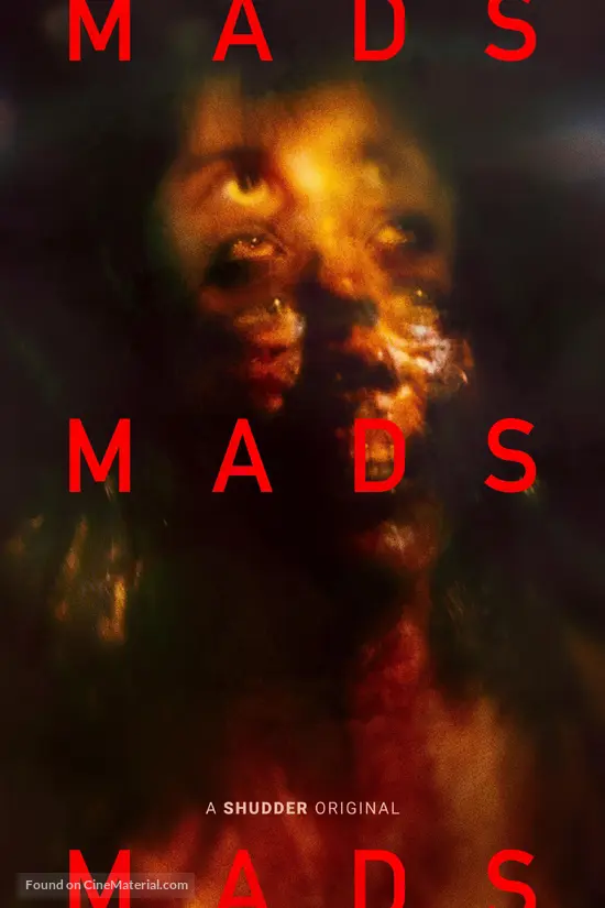 MadS - Movie Poster