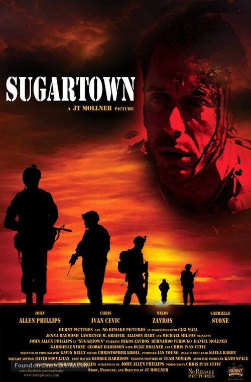 Sugartown - Movie Poster