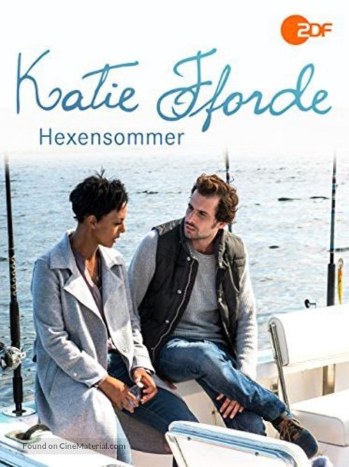 &quot;Katie Fforde&quot; Hexensommer - German Movie Poster