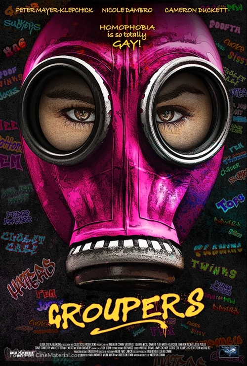 Groupers - Movie Poster