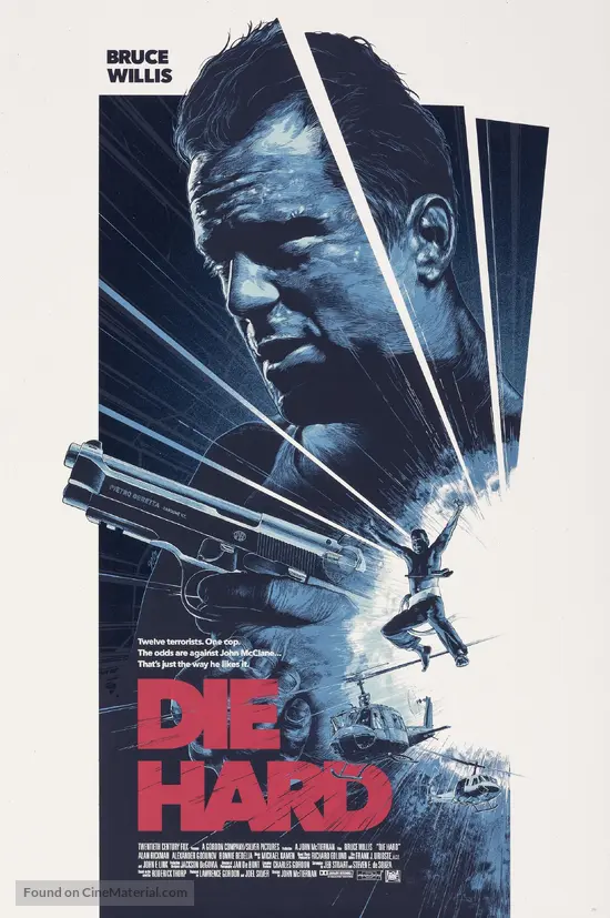 Die Hard (1988) custom