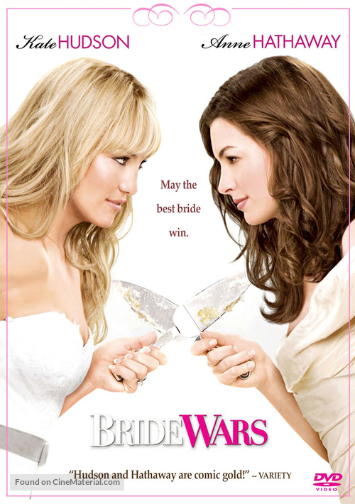 Bride Wars - Movie Cover