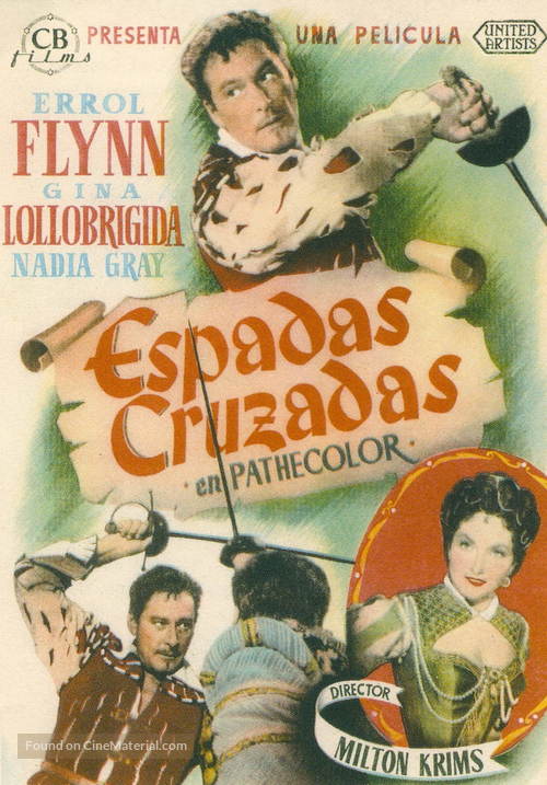 Il maestro di Don Giovanni - Spanish Movie Poster