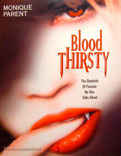 Bloodthirsty - Movie Cover