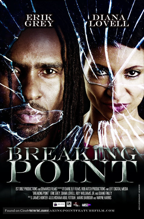 The Breaking Point - Movie Poster