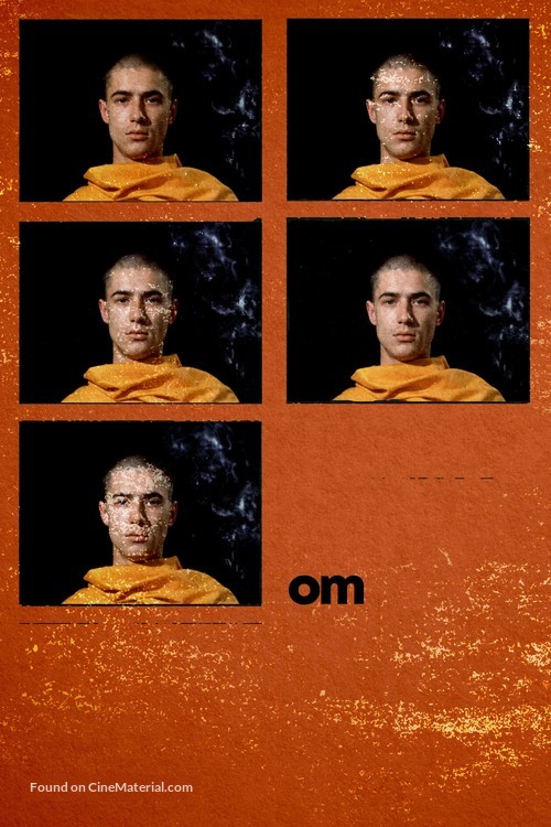 Om - British Movie Poster