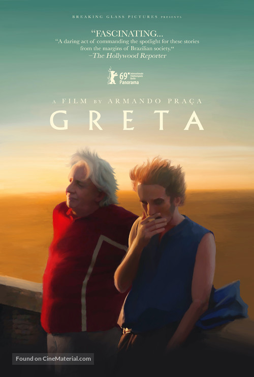 Greta - Movie Poster