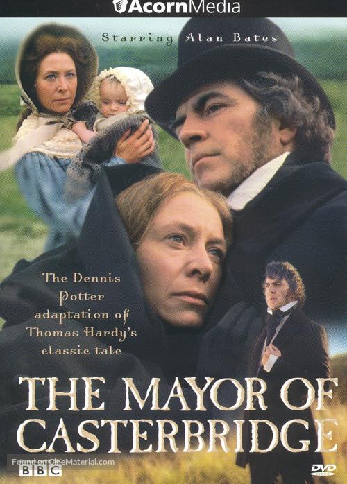 &quot;The Mayor of Casterbridge&quot; - British Movie Cover