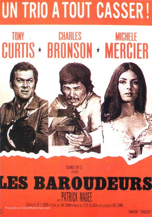 You Can&#039;t Win &#039;Em All - French Movie Poster