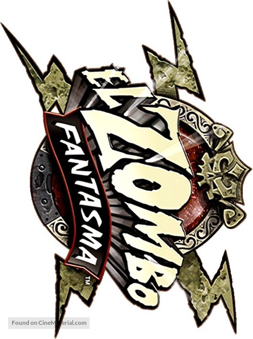 El zombo fantasma - Logo