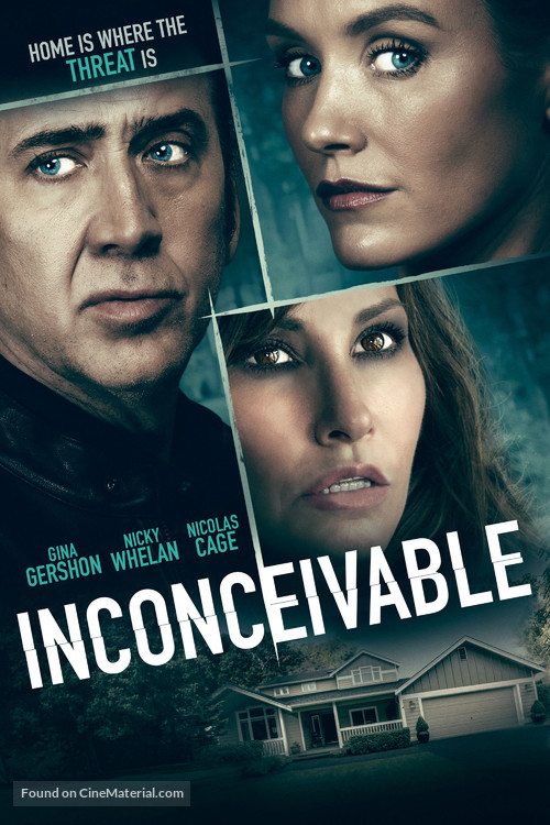 Inconceivable - British Movie Cover