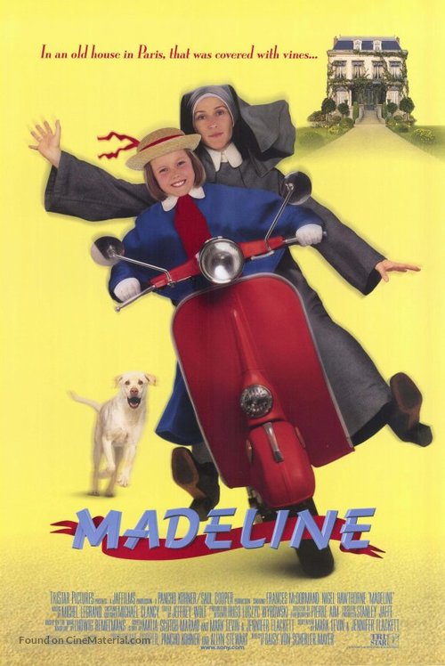 Madeline - Movie Poster