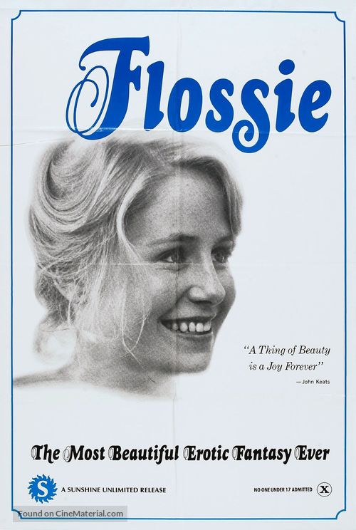 Flossie - Movie Poster