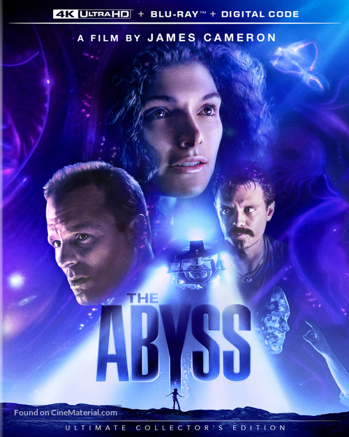 The Abyss - Movie Cover