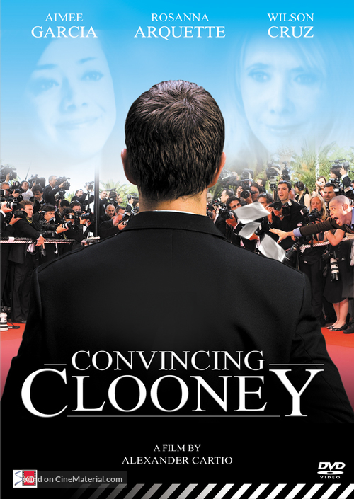 Convincing Clooney - Movie Cover