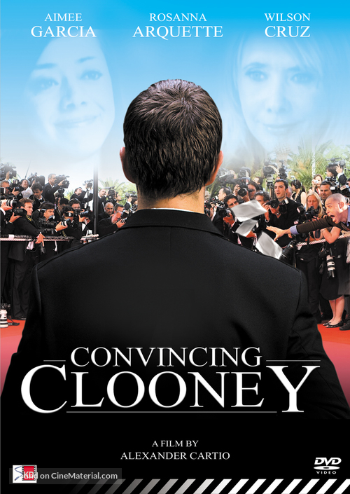 Convincing Clooney - Movie Cover