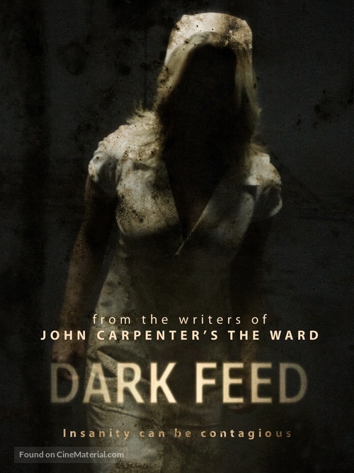 Dark Feed - Movie Poster