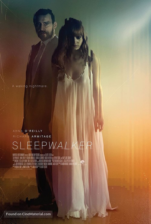 Sleepwalker - Movie Poster