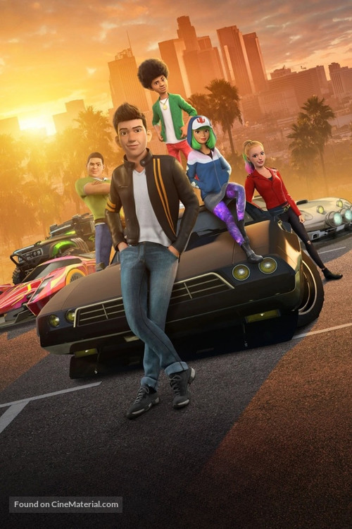 &quot;Fast &amp; Furious: Spy Racers&quot; - Key art