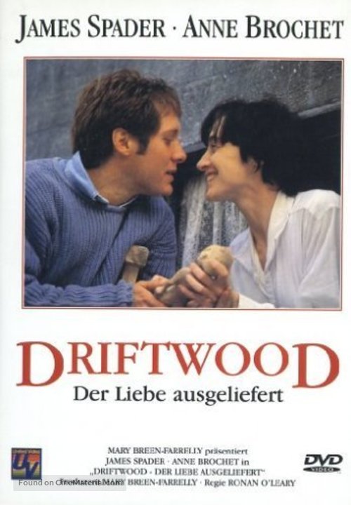 Driftwood - German Movie Cover