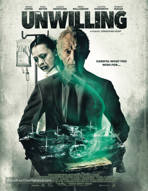 The Unwilling - Movie Poster