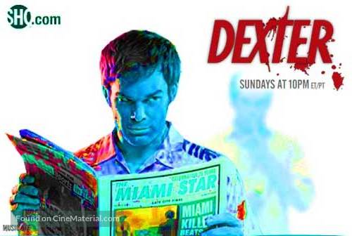 &quot;Dexter&quot; - Movie Poster