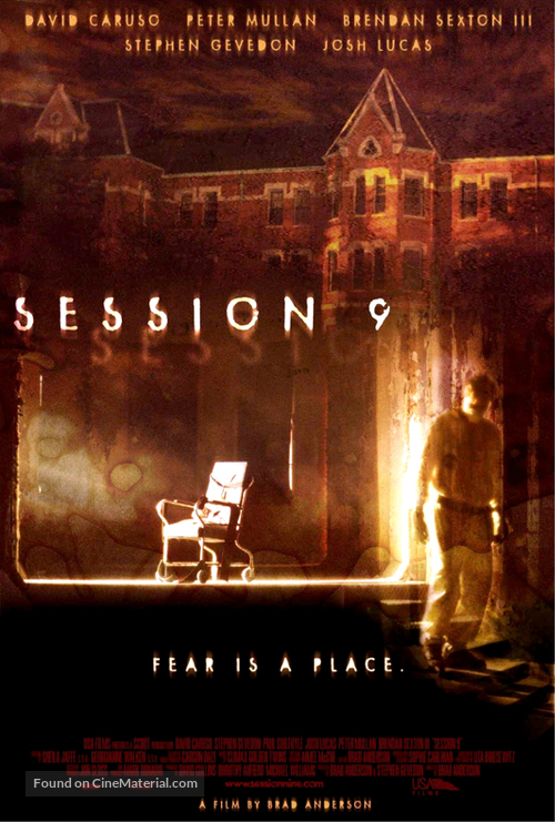 Session 9 - Movie Poster