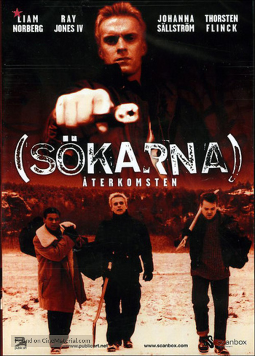 (S&ouml;karna) - Swedish Movie Cover