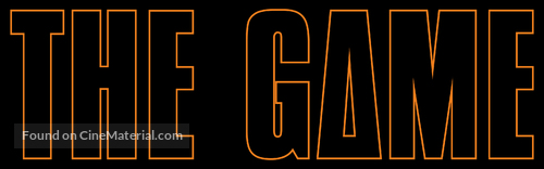 The Game - Logo