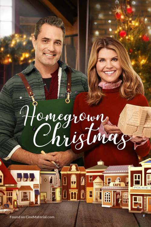 Homegrown Christmas - Movie Poster
