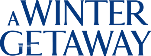 A Winter Getaway - Logo