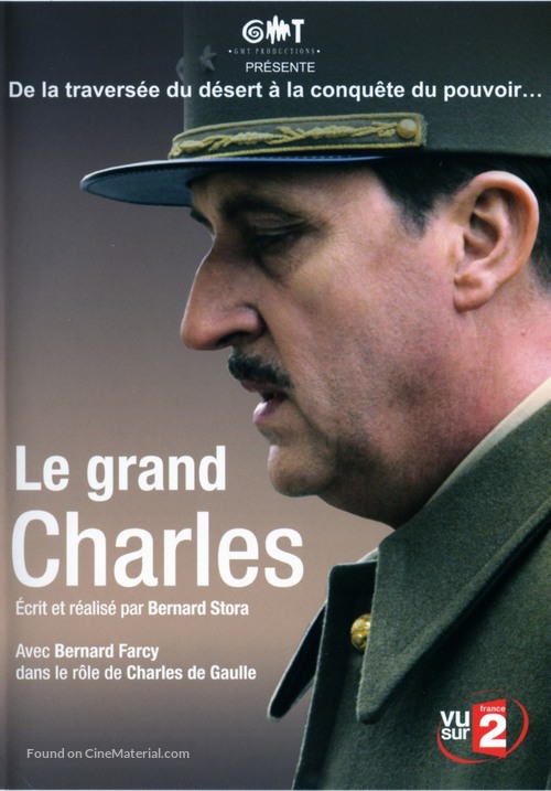 &quot;Le grand Charles&quot; - French Movie Poster