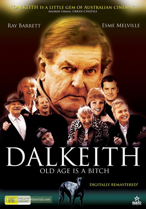 Dalkeith - Australian Movie Poster