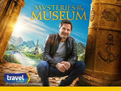 &quot;Mysteries at the Museum&quot; - Video on demand movie cover